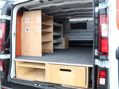 Opel Vivaro 1.6 CDTI | L2H1 | Euro 6 | Trekhaak | Cruise | Airco.. foto 16