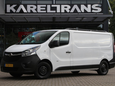 Opel Vivaro 1.6 CDTI | L2H1 | Euro 6 | Trekhaak | Cruise | Airco.. foto 19