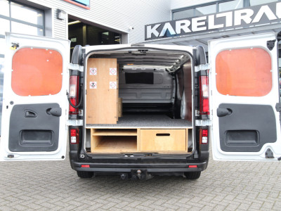 Opel Vivaro 1.6 CDTI | L2H1 | Euro 6 | Trekhaak | Cruise | Airco.. foto 3