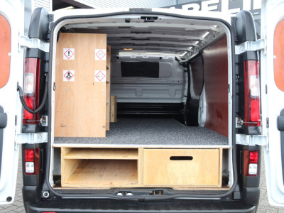Opel Vivaro 1.6 CDTI | L2H1 | Euro 6 | Trekhaak | Cruise | Airco.. foto 4
