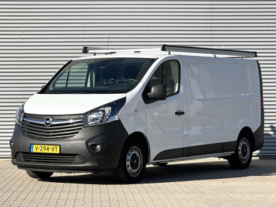 Opel Vivaro 1.6 CDTI L2H1 Sport Trekhaak|Camera|Navi|Cruise