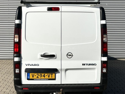 Opel Vivaro 1.6 CDTI L2H1 Sport Trekhaak|Camera|Navi|Cruise foto 11
