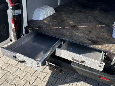 Opel Vivaro 1.6 CDTI L2H1 Sport Trekhaak|Camera|Navi|Cruise foto 5