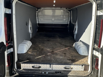 Opel Vivaro 1.6 CDTI L2H1 Sport Trekhaak|Camera|Navi|Cruise foto 6