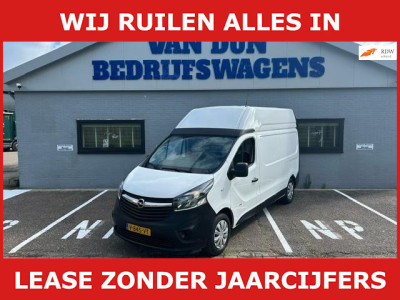 Opel Vivaro 1.6 CDTI L2H2Eco perfect voor camper