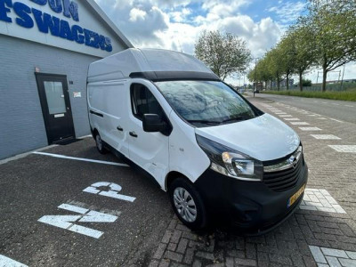 Opel Vivaro 1.6 CDTI L2H2Eco perfect voor camper 10
