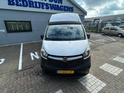 Opel Vivaro 1.6 CDTI L2H2Eco perfect voor camper 11