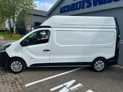 Opel Vivaro 1.6 CDTI L2H2Eco perfect voor camper 13