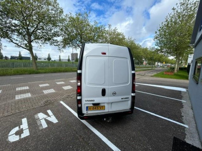 Opel Vivaro 1.6 CDTI L2H2Eco perfect voor camper 3