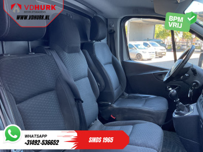 Opel Vivaro 1.6 CDTI L2 MARGE Navi/ Airco/ Camera/ Cruise/ PDC/ Trekhaak foto 11
