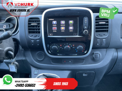 Opel Vivaro 1.6 CDTI L2 MARGE Navi/ Airco/ Camera/ Cruise/ PDC/ Trekhaak foto 13