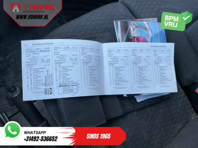 Opel Vivaro 1.6 CDTI L2 MARGE Navi/ Airco/ Camera/ Cruise/ PDC/ Trekhaak foto 15