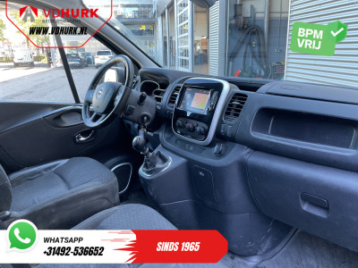 Opel Vivaro 1.6 CDTI L2 MARGE Navi/ Airco/ Camera/ Cruise/ PDC/ Trekhaak foto 3