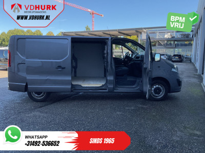 Opel Vivaro 1.6 CDTI L2 MARGE Navi/ Airco/ Camera/ Cruise/ PDC/ Trekhaak foto 5