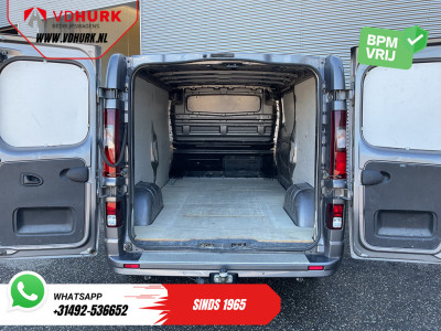 Opel Vivaro 1.6 CDTI L2 MARGE Navi/ Airco/ Camera/ Cruise/ PDC/ Trekhaak foto 6