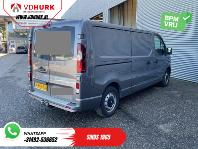 Opel Vivaro 1.6 CDTI L2 MARGE Navi/ Airco/ Camera/ Cruise/ PDC/ Trekhaak foto 9