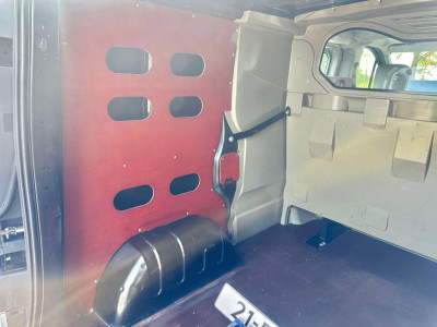 Opel Vivaro 1.9 CDTI L1H1 DubCab SLOOP!!!!!!!!! foto 11