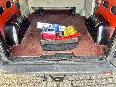 Opel Vivaro 1.9 CDTI L1H1 DubCab SLOOP!!!!!!!!! foto 13