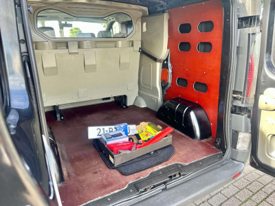Opel Vivaro 1.9 CDTI L1H1 DubCab SLOOP!!!!!!!!! foto 16