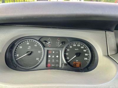 Opel Vivaro 1.9 CDTI L1H1 DubCab SLOOP!!!!!!!!! foto 3