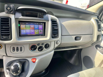 Opel Vivaro 1.9 CDTI L1H1 DubCab SLOOP!!!!!!!!! foto 4