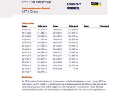 Opel Vivaro 1.9 CDTI L1H1 DubCab SLOOP!!!!!!!!! foto 5