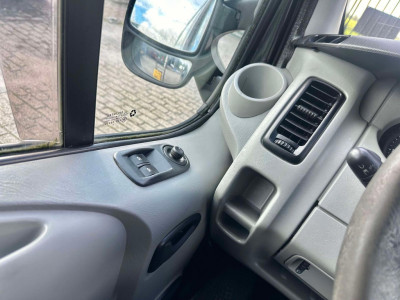 Opel Vivaro 1.9 CDTI L1H1 DubCab SLOOP!!!!!!!!! foto 6