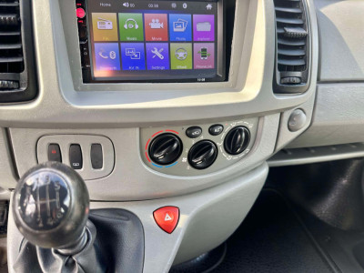 Opel Vivaro 1.9 CDTI L1H1 DubCab SLOOP!!!!!!!!! foto 8