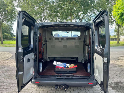 Opel Vivaro 1.9 CDTI L1H1 DubCab SLOOP!!!!!!!!! foto 9