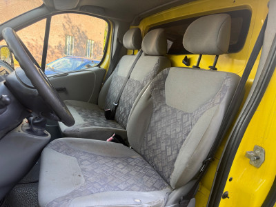Opel Vivaro 1.9 CDTI L2H1DC Elegance Airco 3-Zits foto 6