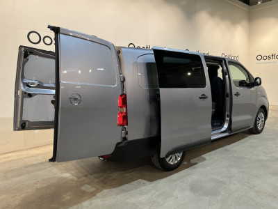 Opel Vivaro 2.0 145 PK L3 DC Dubbel Cabine 6 persoons / Euro 6 / Airco / Cruise Control / CarPlay / Camera / Trekhaak / Facelift / 60.400 KM !! foto 19