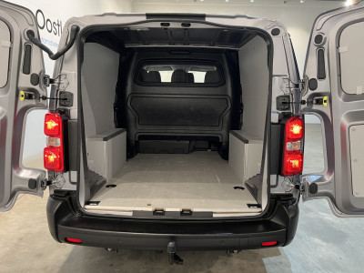 Opel Vivaro 2.0 145 PK L3 DC Dubbel Cabine 6 persoons / Euro 6 / Airco / Cruise Control / CarPlay / Camera / Trekhaak / Facelift / 60.400 KM !! foto 20