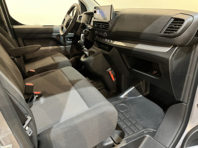 Opel Vivaro 2.0 145 PK L3 DC Dubbel Cabine 6 persoons / Euro 6 / Airco / Cruise Control / CarPlay / Camera / Trekhaak / Facelift / 60.400 KM !! foto 21