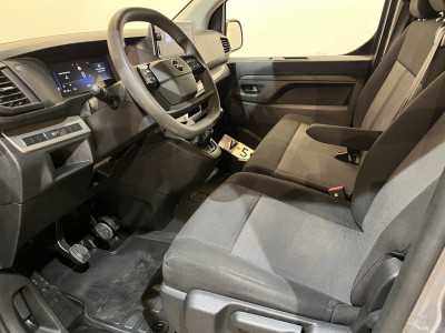 Opel Vivaro 2.0 145 PK L3 DC Dubbel Cabine 6 persoons / Euro 6 / Airco / Cruise Control / CarPlay / Camera / Trekhaak / Facelift / 60.400 KM !! foto 7