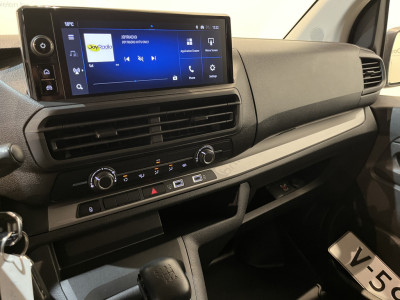 Opel Vivaro 2.0 145 PK L3 DC Dubbel Cabine 6 persoons / Euro 6 / Airco / Cruise Control / CarPlay / Camera / Trekhaak / Facelift / 60.400 KM !! foto 8