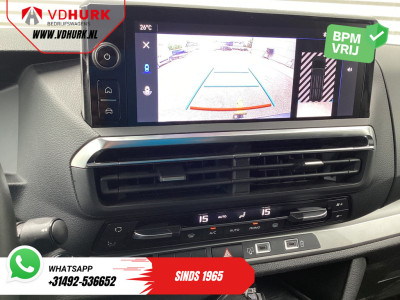 Opel Vivaro 2.0 145 pk Aut. DC Dubbel Cabine LED/ Adapt.Cruise/ 2x Schuifdeur/ Massage/ Stoelverw./ Keyless/ Leder/ Carplay/ Climate/ Camera/ PDC/ LMV/ Trekhaak foto 13