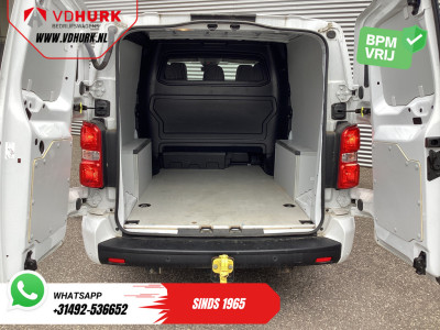 Opel Vivaro 2.0 145 pk Aut. DC Dubbel Cabine LED/ Adapt.Cruise/ 2x Schuifdeur/ Massage/ Stoelverw./ Keyless/ Leder/ Carplay/ Climate/ Camera/ PDC/ LMV/ Trekhaak foto 5