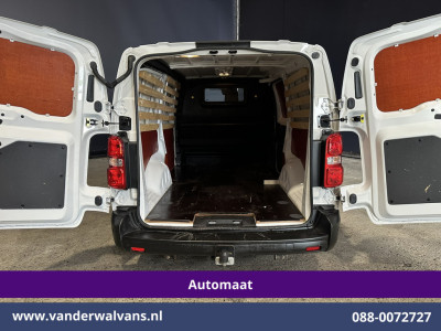 Opel Vivaro 2.0 145pk Automaat L3H1 Euro6 Airco | Navigatie | Apple Carplay | Cruisecontrol Android Auto, 2500kg Trekhaak, Parkeersensoren, Bijrijdersbank foto 14