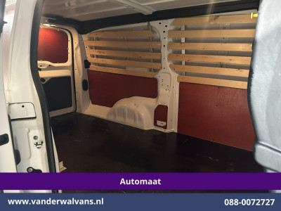 Opel Vivaro 2.0 145pk Automaat L3H1 Euro6 Airco | Navigatie | Apple Carplay | Cruisecontrol Android Auto, 2500kg Trekhaak, Parkeersensoren, Bijrijdersbank foto 15