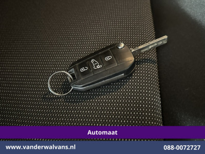 Opel Vivaro 2.0 145pk Automaat L3H1 Euro6 Airco | Navigatie | Apple Carplay | Cruisecontrol Android Auto, 2500kg Trekhaak, Parkeersensoren, Bijrijdersbank foto 19