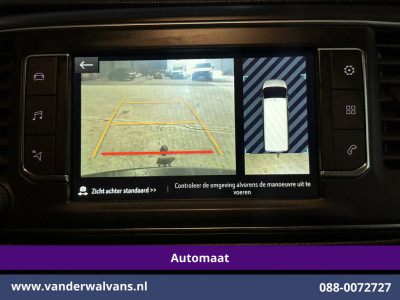 Opel Vivaro 2.0 145pk Automaat L3H1 Euro6 Airco | Navigatie | Apple Carplay | Cruisecontrol Android Auto, 2500kg Trekhaak, Parkeersensoren, Bijrijdersbank foto 2