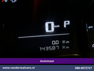Opel Vivaro 2.0 145pk Automaat L3H1 Euro6 Airco | Navigatie | Apple Carplay | Cruisecontrol Android Auto, 2500kg Trekhaak, Parkeersensoren, Bijrijdersbank foto 20