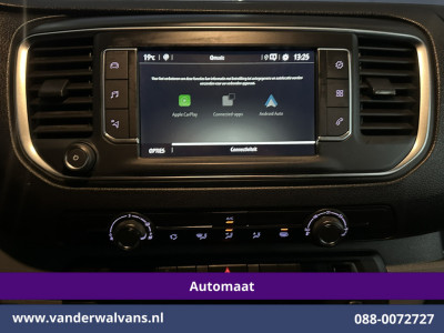 Opel Vivaro 2.0 145pk Automaat L3H1 Euro6 Airco | Navigatie | Apple Carplay | Cruisecontrol Android Auto, 2500kg Trekhaak, Parkeersensoren, Bijrijdersbank foto 5