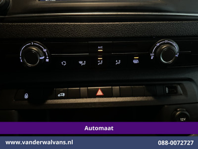Opel Vivaro 2.0 145pk Automaat L3H1 Euro6 Airco | Navigatie | Apple Carplay | Cruisecontrol Android Auto, 2500kg Trekhaak, Parkeersensoren, Bijrijdersbank foto 8