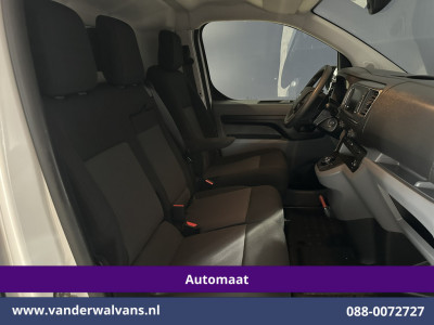 Opel Vivaro 2.0 145pk Automaat L3H1 Euro6 Airco | Navigatie | Apple Carplay | Cruisecontrol Android Auto, 2500kg Trekhaak, Parkeersensoren, Bijrijdersbank foto 9