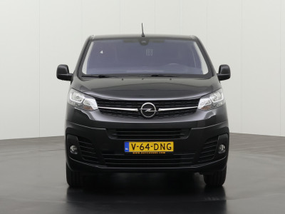 Opel Vivaro 2.0BlueHDi 145PK Automaat XXL S&S | Achterdeuren | Multimedia | Navigatie | 3-Zits | Betimmering | Airco | Cruise 10
