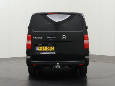 Opel Vivaro 2.0BlueHDi 145PK Automaat XXL S&S | Achterdeuren | Multimedia | Navigatie | 3-Zits | Betimmering | Airco | Cruise 11