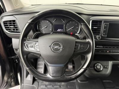Opel Vivaro 2.0BlueHDi 145PK Automaat XXL S&S | Achterdeuren | Multimedia | Navigatie | 3-Zits | Betimmering | Airco | Cruise 14