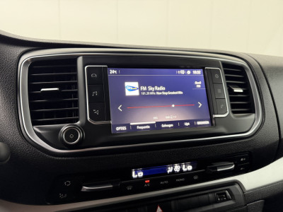 Opel Vivaro 2.0BlueHDi 145PK Automaat XXL S&S | Achterdeuren | Multimedia | Navigatie | 3-Zits | Betimmering | Airco | Cruise 18
