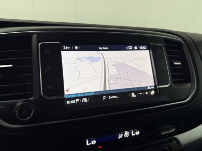 Opel Vivaro 2.0BlueHDi 145PK Automaat XXL S&S | Achterdeuren | Multimedia | Navigatie | 3-Zits | Betimmering | Airco | Cruise 19